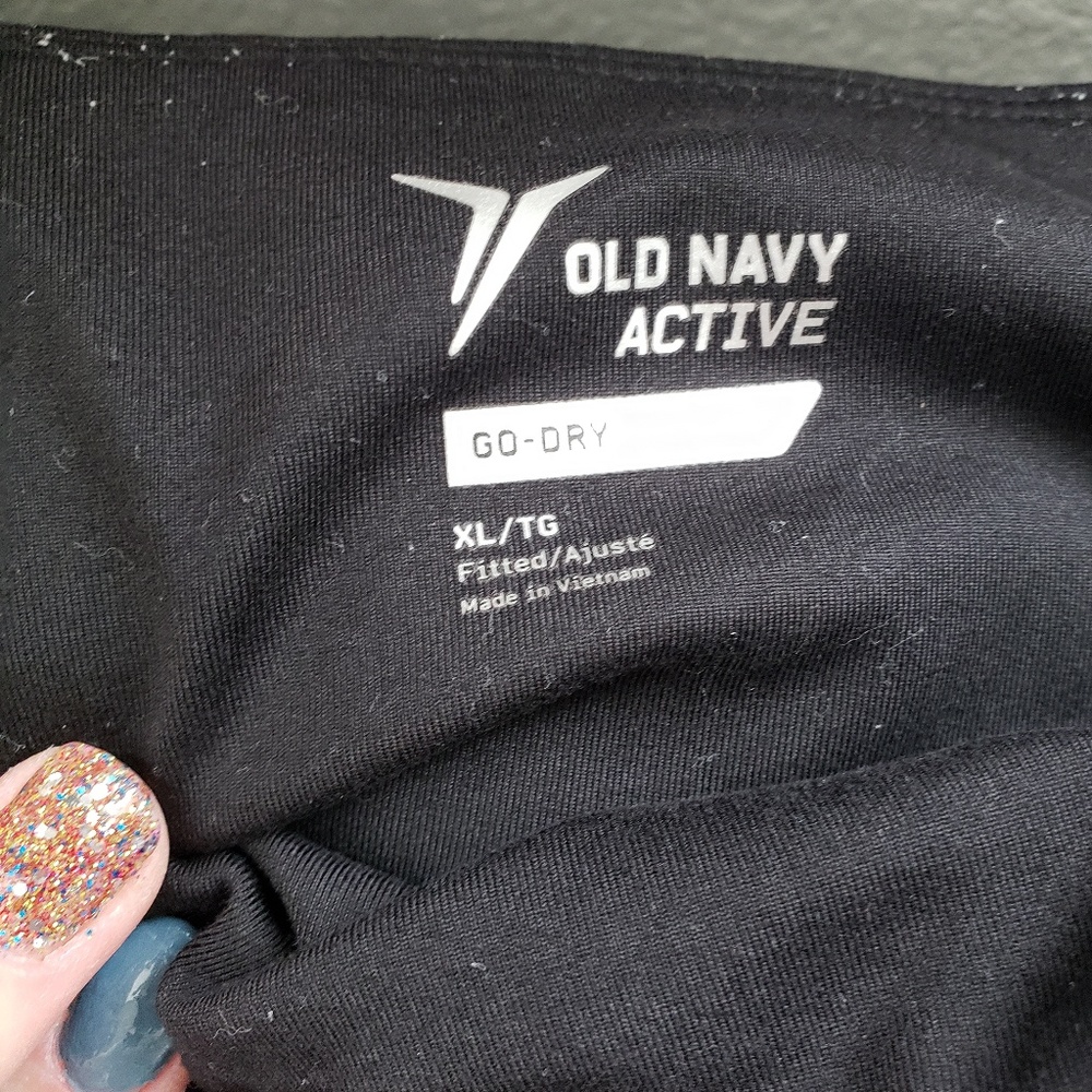 Old navy workout pants